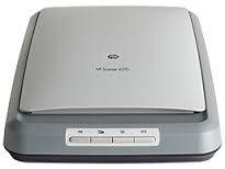 HP Scanjet 4370 Photo Scanner