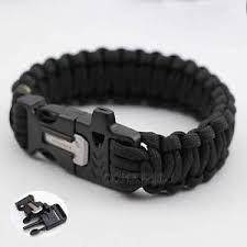 4 in 1 paracord bracelet