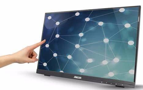Mecer 21.5" led TOUCH Screen Monitor * Amazing Deal