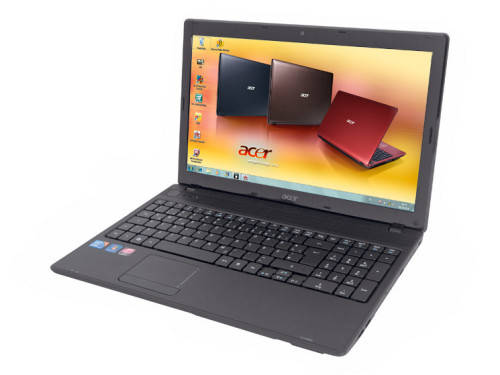 Acer Aspire 5742G (15.6")Core i5 460M, Windows 10 Pro 64-bit, 4GB RAM, 500GB HDD, AMD HD 6300M