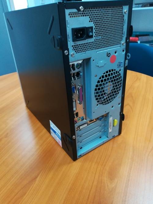 MECER PROFICIENT CORE I5, 4GB RAM, 500GB HDD, PC TOWER* SUPER DEAL