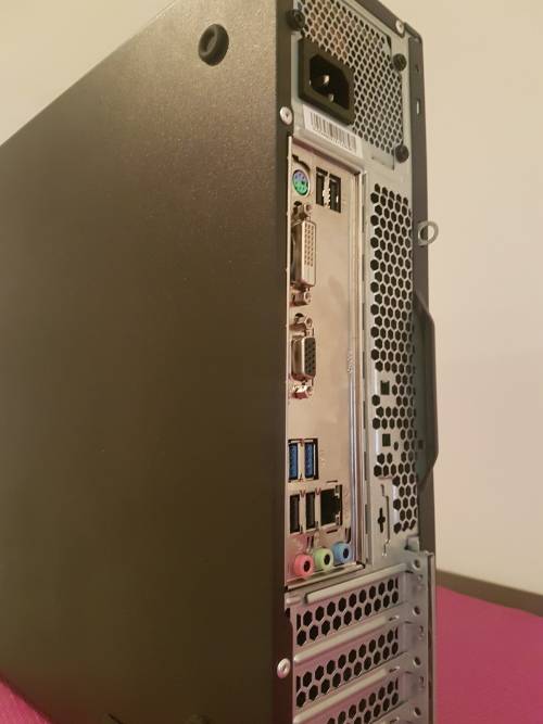 NEW CONDITION_MECER PROFICIENT SFF CORE I3 6TH GEN, 4GB DDR4 RAM, 500GB HDD!! GREAT DEAL
