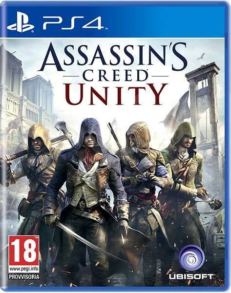 PS4 ASSASSINS CREED UNITY _ GREAT DEAL!!