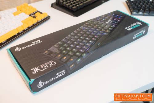 JK200 GAMING KEYBOARD MULTICOLOUR (GAME SERIES) - R1 AUCTION DEALS!!