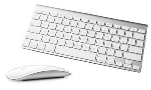 APPLE MAC VERSION 1 KEYBOARD & MAGIC MOUSE -AMAZING DEAL!!