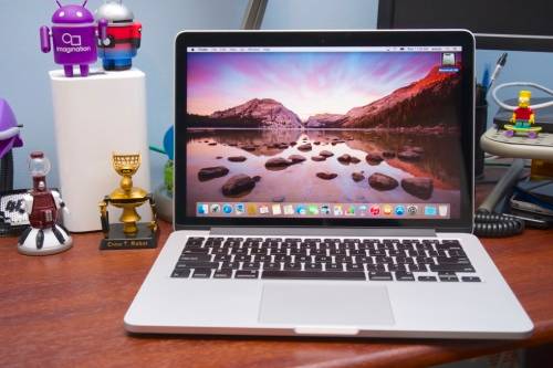 Apple MacBook Pro 13" LATE 2013_ core i5, 128gb m.2 ssd, 4gb ddr3 ram RETINA _ amazing condition