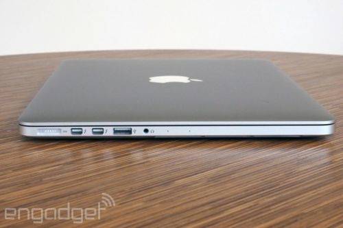 Apple MacBook Pro 13" LATE 2013_ core i5, 128gb m.2 ssd, 4gb ddr3 ram RETINA _ amazing condition