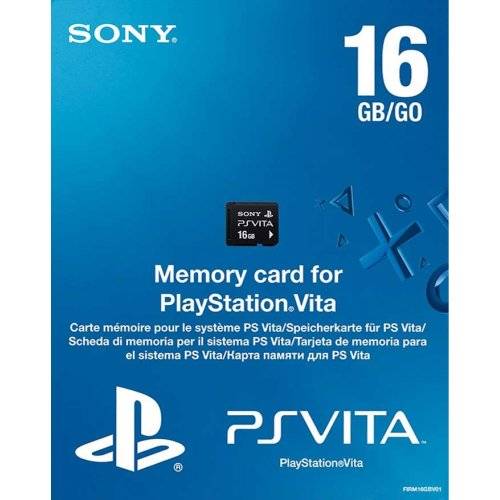 SONY VITA 16 GB MEMORY CARD. AMAZING DEALS!!