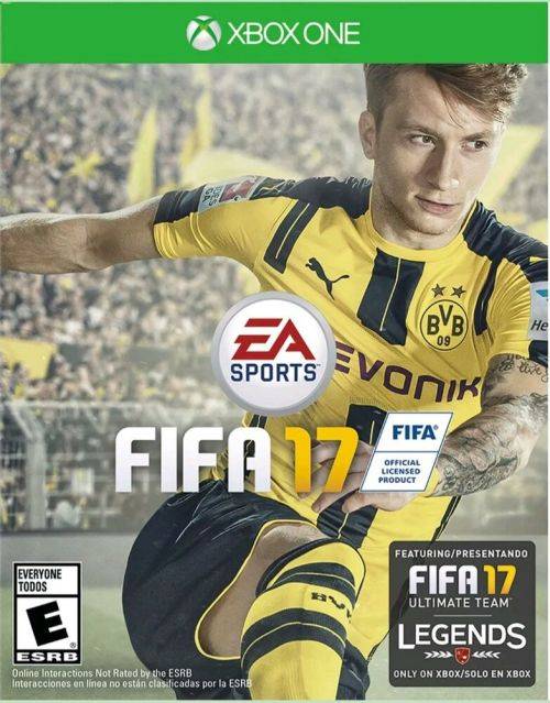 FIFA 17 XBOX ONE _GREAT DEAL