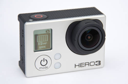GOPRO HERO 3 BLACK EDITION with GOPRO HOUSING + GOPRO USB CABLE - GREAT DEAL!!