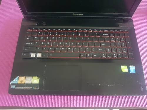 LENOVO IDEAPAD Y510P- (15.6") i7-4700MQ, 8GB DDR3 RAM, 240GB SSD HDD-GAMING SLI GT 750M!! READ AD!