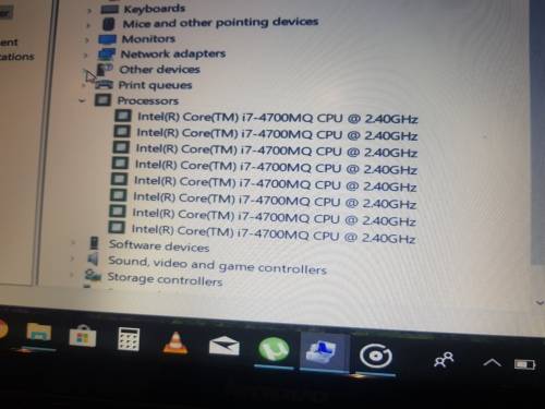 LENOVO IDEAPAD Y510P- (15.6") i7-4700MQ, 8GB DDR3 RAM, 240GB SSD HDD-GAMING SLI GT 750M!! READ AD!