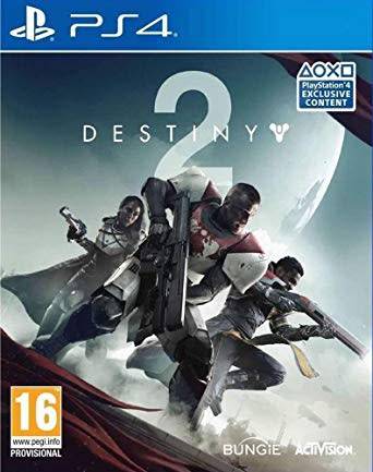 PS4 DESTINY 2_ GREAT DEAL!!