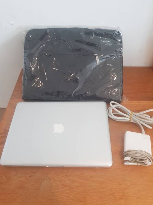 APPLE MACBOOK PRO 13" MID 2012 CORE I5, 8GB RAM, 256GB SSD!!! GREAT DEAL