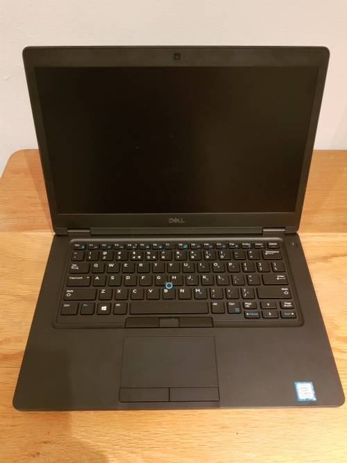 DELL LATITUDE 7390- (13.3") CORE i5-7300U, 8GB DDR4 RAM, 512GB M.2 SSD!!! TOUCH SCREEN!!!