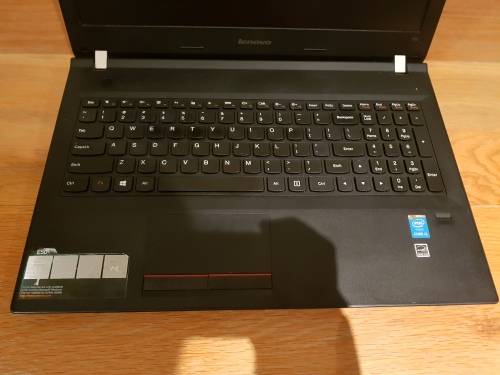 LENOVO E50-80 (15.6") CORE i3-5005U, 4GB DDR3 RAM, 500GB HDD!!!
