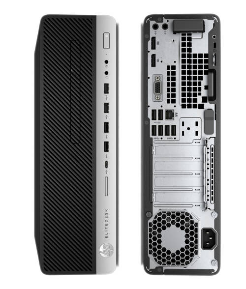 HP PRODESK 600 G3 SFF (Quad core)i5-7500, 4GB DDR4, 500GB HDD -GREAT DEAL!!