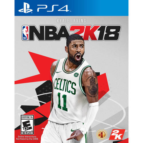 PS4 NBA 2K18_ GREAT DEAL!!