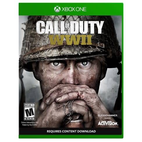 CALL OF DUTY WW2 XBOX ONE _GREAT DEAL