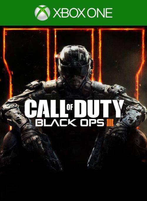 CALL OF DUTY BLACK OPS3 XBOX ONE _GREAT DEAL