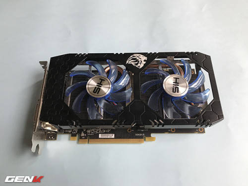 HIS RX 470 IceQ X² OC 4GB  AMD Radeon RX 470 4GB DDR5 256BIT-GREAT DEALS!!