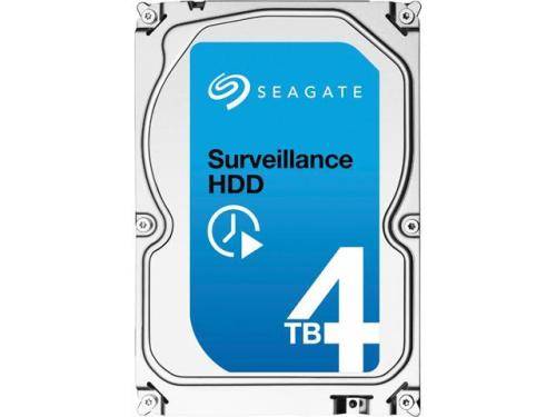 Seagate Surveillance ST4000VX000 3.5" Internal Hard Drive (4TB)(SATA III) - GREAT DEALS!!