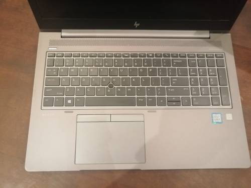 HP ZBOOK 15U G5- (15.6") QUAD CORE i7-8550U, 8GB DDR4 RAM, 256GB M.2 SSD!!! GREAT DEAL!!!