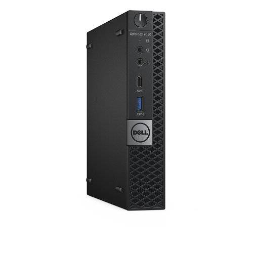 Dell OptiPlex 7050 Micro Tower, Intel Quad Core i5-7500T, 8GB DDR4, 1TB HDD, Warranty dec 2020