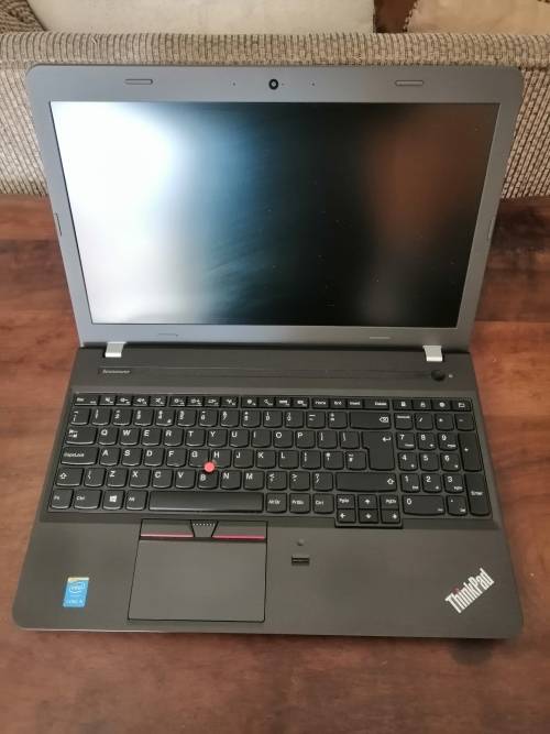 LENOVO THINKPAD E550- (15.6") CORE i5- 5200U, 4GB DDR3 RAM, 500GB HDD!!! GREAT DEAL