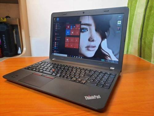 LENOVO THINKPAD E550- (15.6") CORE i5- 5200U, 4GB DDR3 RAM, 500GB HDD!!! GREAT DEAL