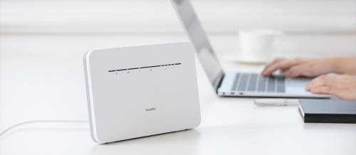 Huawei 4G Router 3 Pro White | 802.11ac WiFi, SIM Slot, VoIP, 4G CAT.11!! GREAT DEAL