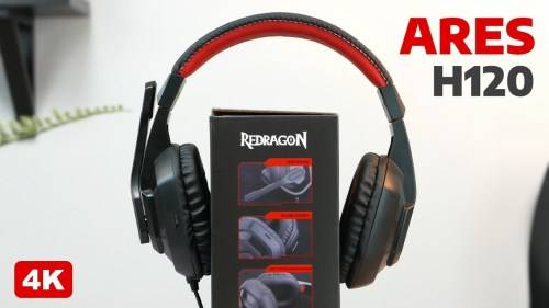 RED DRAGON Gaming Headset ARES (PC/XBOX/PS4)- GREAT DEALS!!