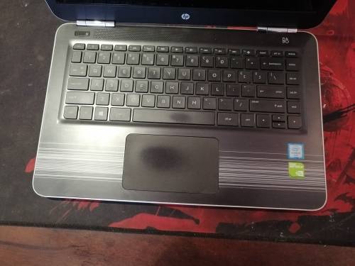 HP PAVILION 14AL001NI (14") QUAD CORE i5-6200U, 8GB DDR4 RAM, 256GB M.2 SSD, GEFORCE 940MX!!!!