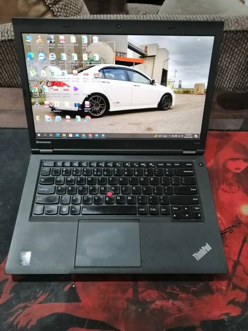 LENOVO THINKPAD T440p- (14`) i5-4300M, 8GB RAM, 500GB HDD- AMAZING DEAL!!