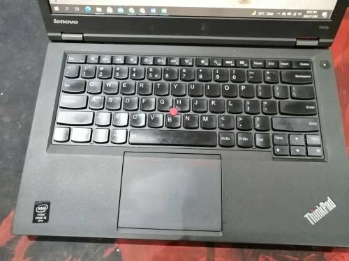 LENOVO THINKPAD T440p- (14`) i5-4300M, 8GB RAM, 500GB HDD- AMAZING DEAL!!