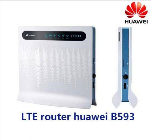 HUAWEI WIFI ROUTER B539 4G LTE - GREAT CONDITION !!