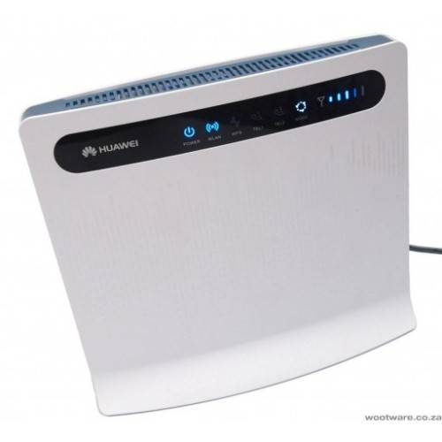HUAWEI WIFI ROUTER B539 4G LTE - GREAT CONDITION !!