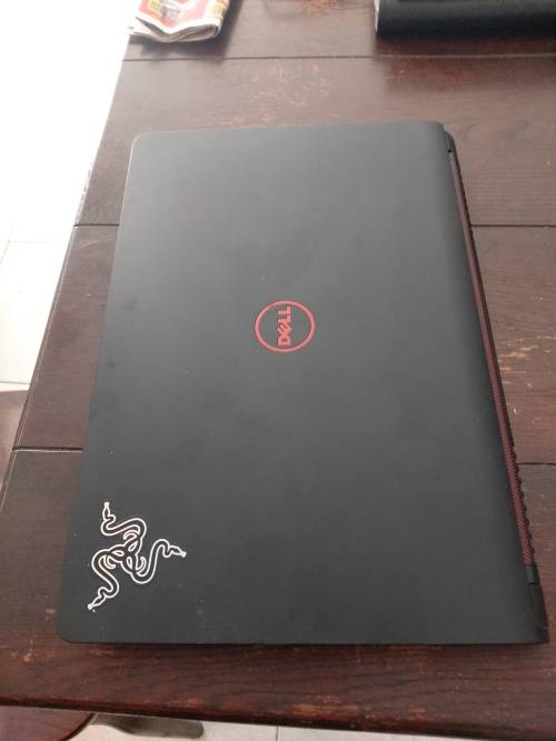 Dell Inspiron 15 Gaming 7559- (15.6") CORE i7-6700HQ, 8GB DDR3 RAM, 1TB HDD + GTX 960 4GB!!!