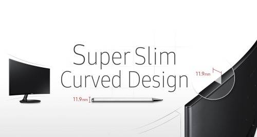 SAMSUNG 24` CURVED LED SCREEN LC24F390FHAXXA !! GREAT DEAL!!!