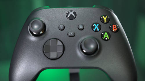 XBOX series x/s Controller-  carbon black- LOCAL STOCK!!