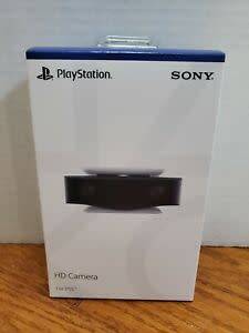 Playstation 5 HD Camera - Glacier White (PS5)(GREAT CONDITION) in the box- GREAT DEALS!!