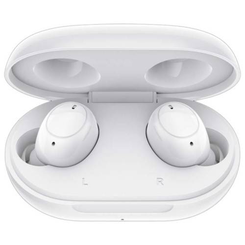 OPPO ENCO BUDS W12  WIRELESS HEADPHONES In-Ear Earbuds (WHITE) IN THE BOX!! GREAT DEAL!!