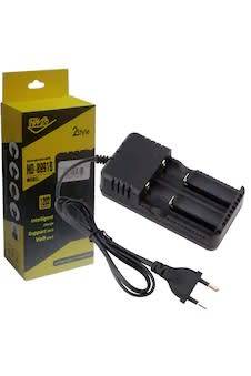 HWD HD-8991B F-2 Li-ion/NiMH 2-slot Battery Charger (SEALED) LOCAL STOCK!!