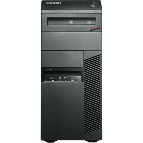 LENOVO thinkcentre M90P MT, DUAL CORE i5 650, 8GB DDR3 RAM, 500GB HDD + GEFORCE 310 GRAPHICS!!