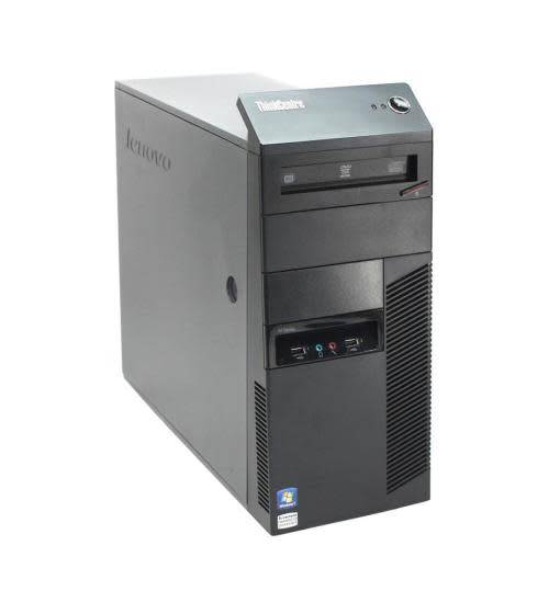 LENOVO thinkcentre M90P MT, DUAL CORE i5 650, 8GB DDR3 RAM, 500GB HDD + GEFORCE 310 GRAPHICS!!