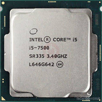 Intel Core i5-7500 LGA 1151 7th Gen Core Desktop Processor !! great deal!!