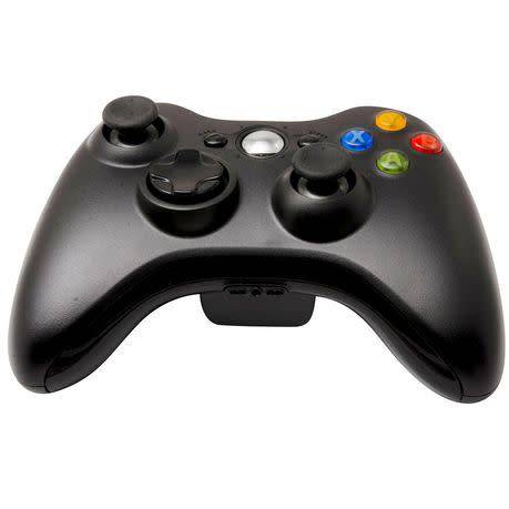Xbox 360 Wireless Controller - Black