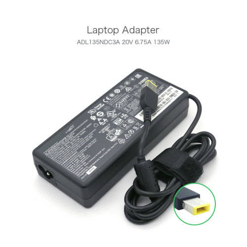 lenovo usb pin 20V 6.75A  135W replacement charger - great deals!!