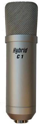 Hybrid C1 Condenser Studio Microphone - in the box!!