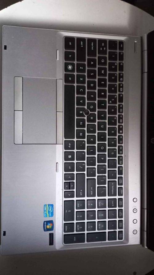 HP ELITEBOOK 8560p- (15.6`) CORE i5-2520m, 4GB DDR3 RAM, 500GB HDD!!! GREAT DEAL!!!
